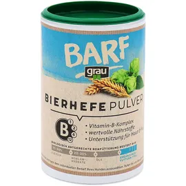 Grau Bierhefe Pulver 150 g