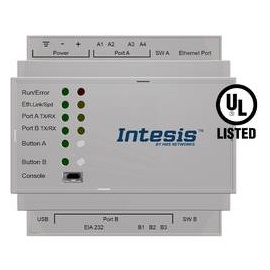 Intesis INMBSMEB0100000 M-BUS Gateway 1St.