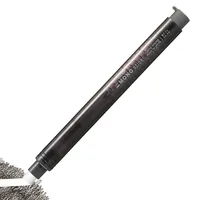 Tombow Radierstift MONO eraser schwarz, 1 St.