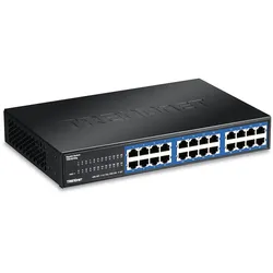 TRENDnet TEG-S24DG Netzwerk Switch