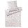 ELEGANTE Gentle Floral Blau 135 x 200 cm + 80 x 80 cm