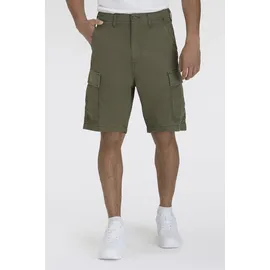 Levi's Carrier Cargo Shorts, Olive night), Lt Wgt Canvas, 36W