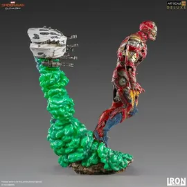 Marvel Spider Far From Home BDS Art Scale Deluxe 1/10 Iron Man Illusion 21 cm, Mehrfarbig