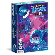 CLEMENTONI Galileo Escape Game Flucht aus dem All
