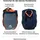 PetSafe Go Stuff It Leckerlibeutel One Size Blau