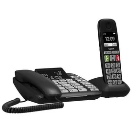 Gigaset DL780 Plus Schnurgebundenes Telefon mit Mobilteil
