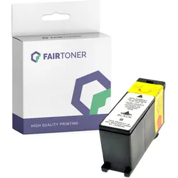 Kompatibel für Lexmark Interpret S 408 (14N1092E / 100XLA) Druckerpatrone Schwarz