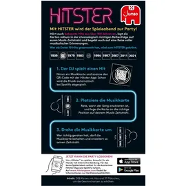 JUMBO Spiele Hitster