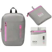 Roncato Compact Rucksack Grau