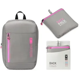 Roncato Compact Rucksack Grau