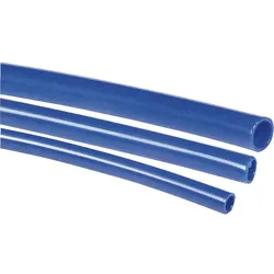 Schläuche aus kalibriertem Polyamid Rolle: 25 m Schlauchabmessung: 8 x 6mm (blau)