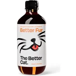 The Better Cat Better Fur Öl zur Fellpflege für Katzen
