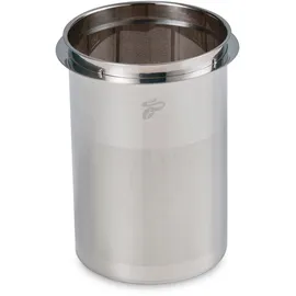 Tchibo 609180 Kaffeebereiter Weiß/Silber