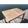 LINDER EXCLUSIV Gartentisch 100 x 70 x 75 cm Teak