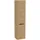 Vitra Integra Square Hochschrank 40 x 35 x 180 cm Eiche Gold Glas/Holz/Metall/MDF