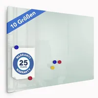 Master of Boards Glas-Whiteboard Sicherheitsglas
