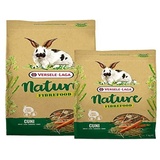 Versele-Laga Nature Fibrefood Cuni - 8 kg*