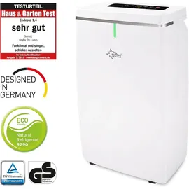 Suntec Wellness SUNTEC DryFix 20 PRO Luftentfeuchter – Weiß