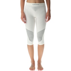 Uyn Underwear Woman Fusyon Underwear Pants Medium snow white/anthracite/grey (W361) L/XL