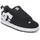 DC Shoes Court Graffik Low Herren Schwarz 40