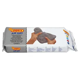 Jovi Air Dry Modelliermasse 1 kg grau