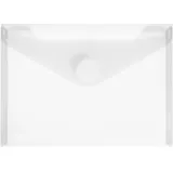 FolderSys - Dokumententasche A6 Querformat PP transparent transparent
