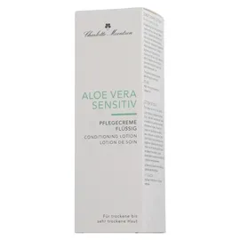 Charlotte Meentzen Aloe Vera Sensitiv Flüssige Creme 150 ml