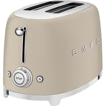 Smeg TSF01MLMEU Beige