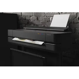 HP DesignJet T650 24" Schwarz