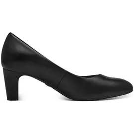 TAMARIS Damen, Pumps mit Blockabsatz, schwarz, 36 EU