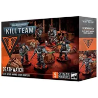 Games Workshop KILL TEAM: DEATHWATCH