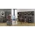 VCM Salia Aktenschrank 30 x 110 x 33 cm schwarz