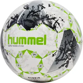 hummel hmlINSPIRE Training Lite 350 Fb GREY/WHITE/LIME 4