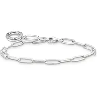 Thomas Sabo Armband Silber IC14500-348-7-L19 Größe 19