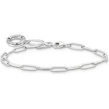 Thomas Sabo Armband Silber IC14500-348-7-L19 Größe 19