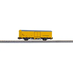 PIKO 98549F1 H0 Gedeckter Güterwagen DB NETZ