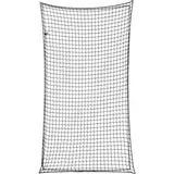 Teenpull – Anhängernetz Mit Gummiseil Schwarz 2,7x1,5 M Pp