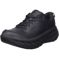 Hoka One One Damen Bondi SR Running Shoes, Black/Black, 42 2/3 EU
