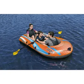 BESTWAY Kondor Elite 3000 – Komplettset für dein Wasserabenteuer
