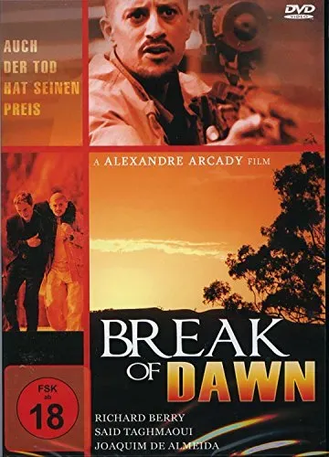 Break Of Dawn (Entre Chiens Et Loups) - Auch der Tod hat seinen Preis (Neu differenzbesteuert)