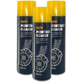 Mannol Montage Cleaner 500 ml