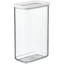 Mepal Modula Vorratsdosen 4er Set weiß