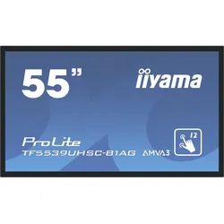 Iiyama ProLite TF5539UHSC-B1AG - 139 cm (55")