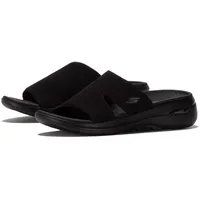 SKECHERS Go Walk Arch Fit Sandal Joyful Damen Schwarz 37