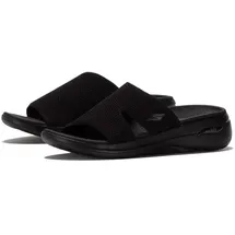 SKECHERS Go Walk Arch Fit Sandal Joyful Damen Schwarz 37