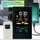casativo Moderne Wetterstation LCD-Farbdisplay