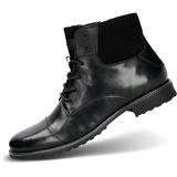 BUGATTI Herren Catano Boots, schwarz, 46 EU - 46 EU