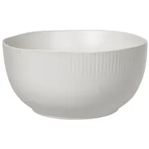 broste copenhagen a/s Servierschale 25 cm weiß