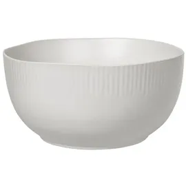 broste copenhagen a/s Servierschale 25 cm weiß