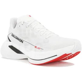 Salomon S/LAB Spectur Herren White/Fiery Red/Black 44